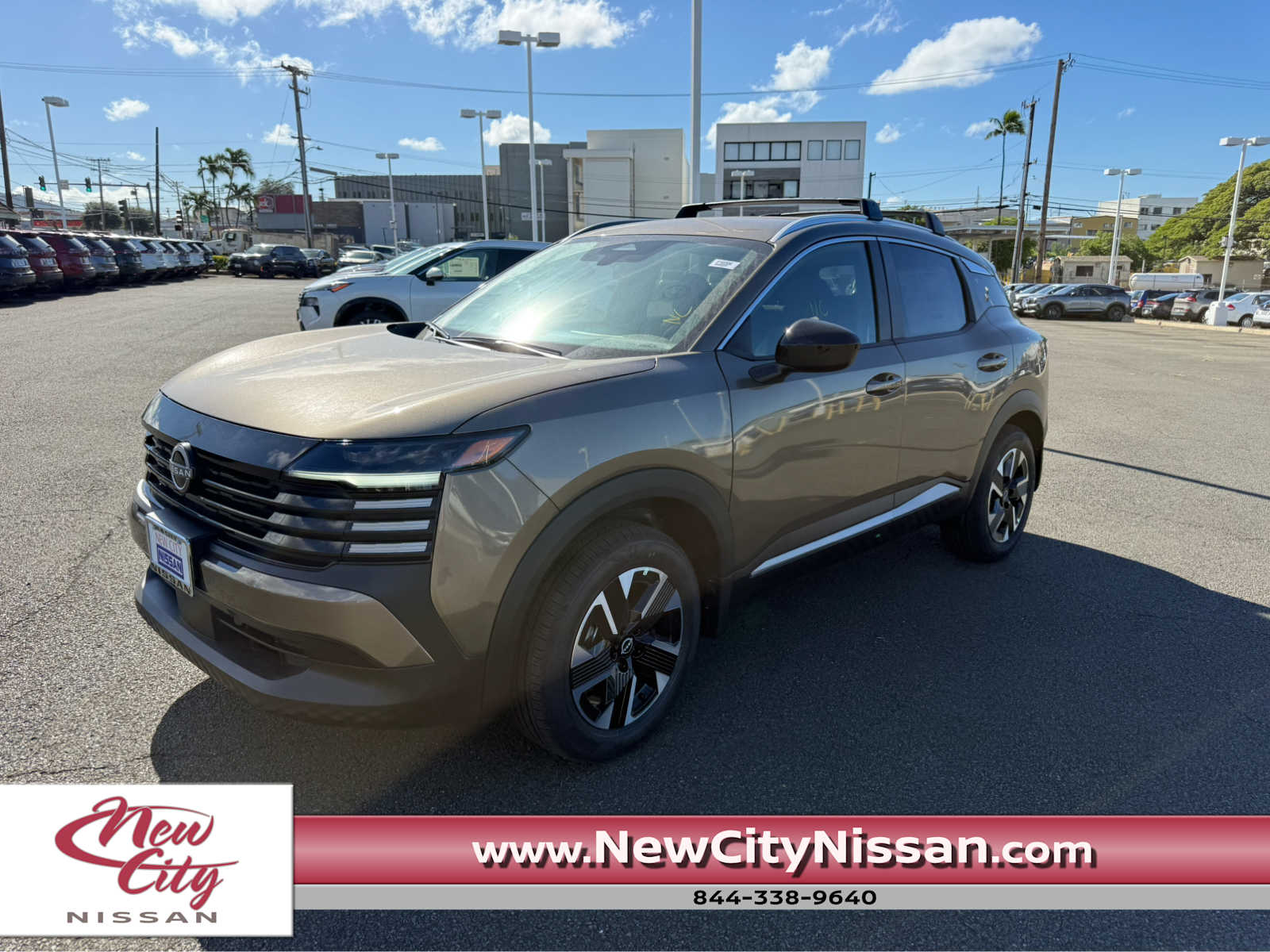 2027 Nissan KICKS