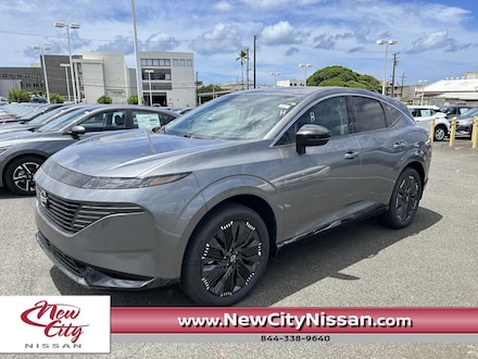 2025 Nissan Murano Platinum SUV 5N1AZ3DT7SC123842 D11977