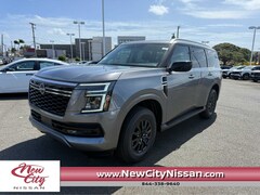 2026 Nissan Armada SV SUV JN8AY3AD9T9321264 E11815