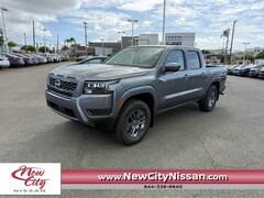 2026 Nissan Frontier SV Truck Crew Cab 1N6ED1EJ2TN618961 E11683
