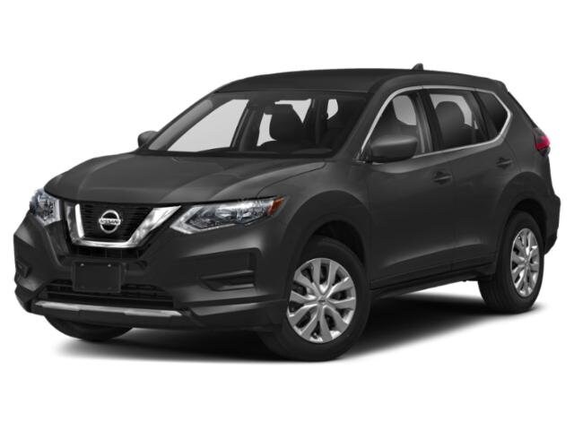 2020 Nissan Rogue S photo 3