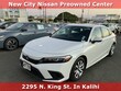 Honda Civic Sedan
