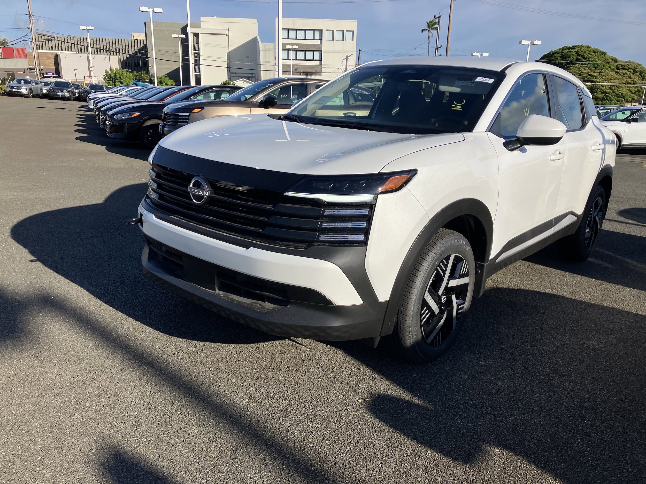 2025 Nissan Kicks SUV 