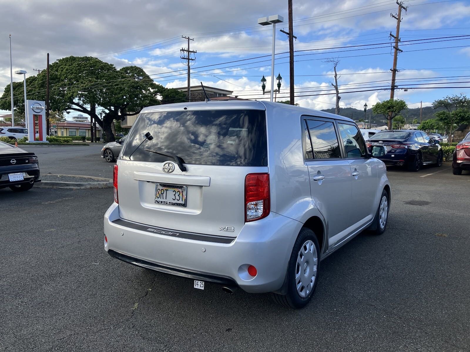 Used 2015 Scion xB For Sale at New City Nissan | VIN 