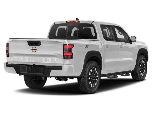 2024 Nissan Frontier PRO-4X photo 2