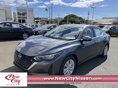 2025 Nissan Sentra S Sedan 3N1AB8BV4SY409281 D12382