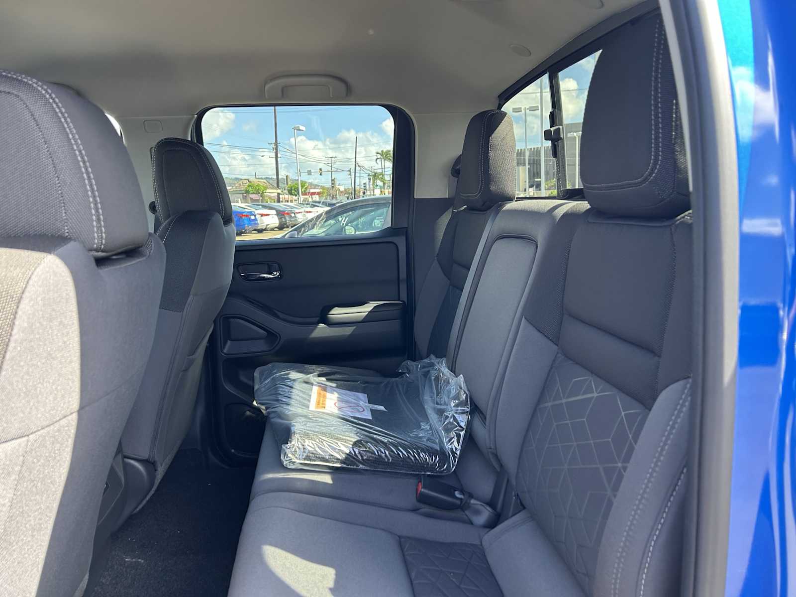 2026 Nissan Frontier SV - Photo 10