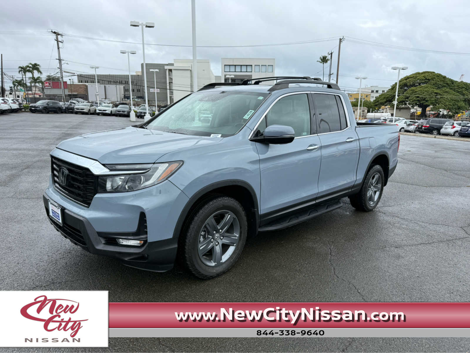 2023 Honda Ridgeline