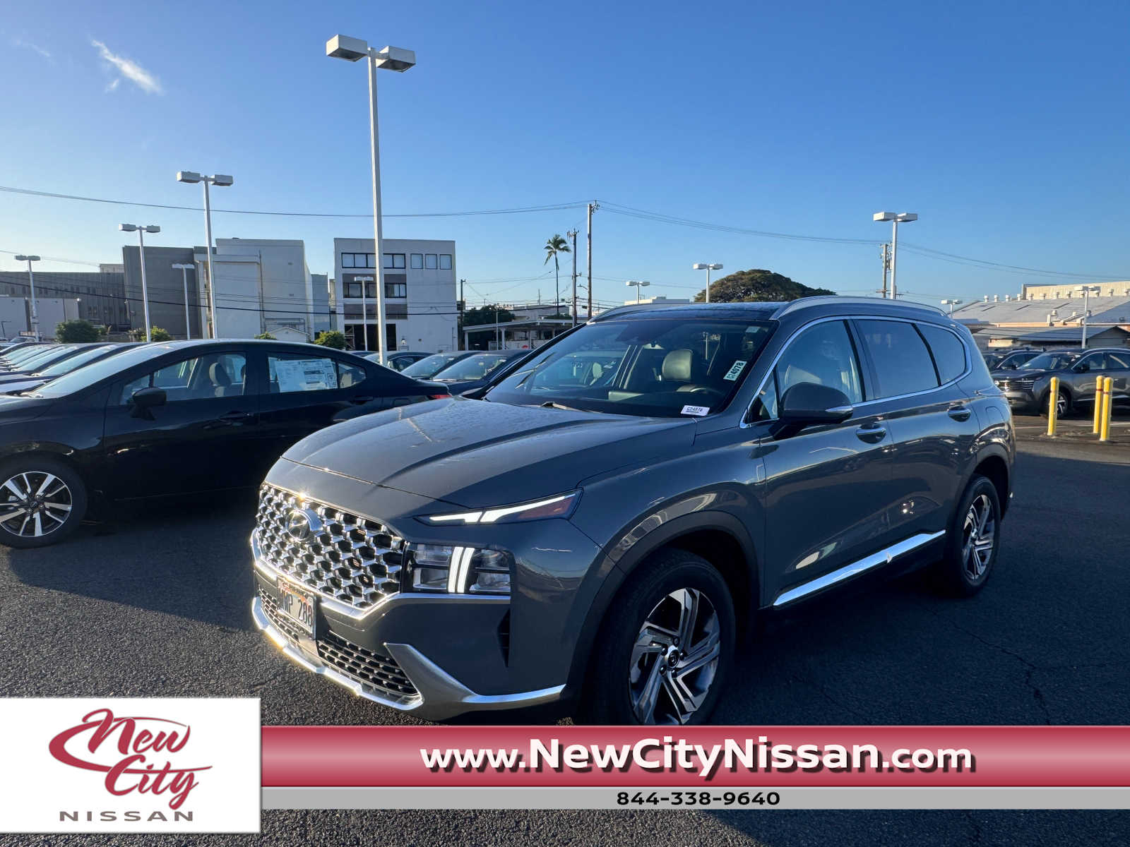 2023 Hyundai Santa Fe SEL