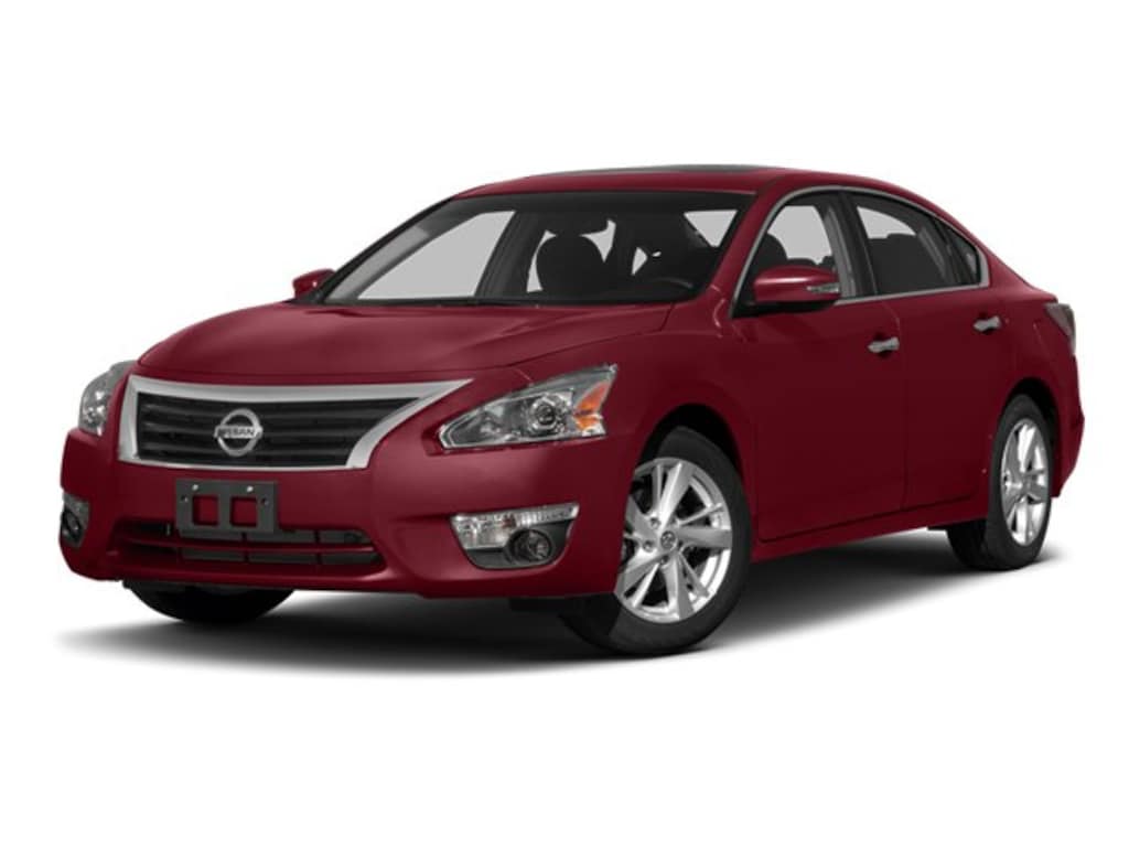 Used 2014 Nissan Altima 2.5 SL Sedan