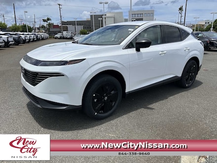 2025 Nissan Murano SV SUV 5N1AZ3BJ4SC128627 D11961