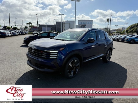 2026 Nissan Kicks SR SUV 3N8AP6DA8TL338862 E10521