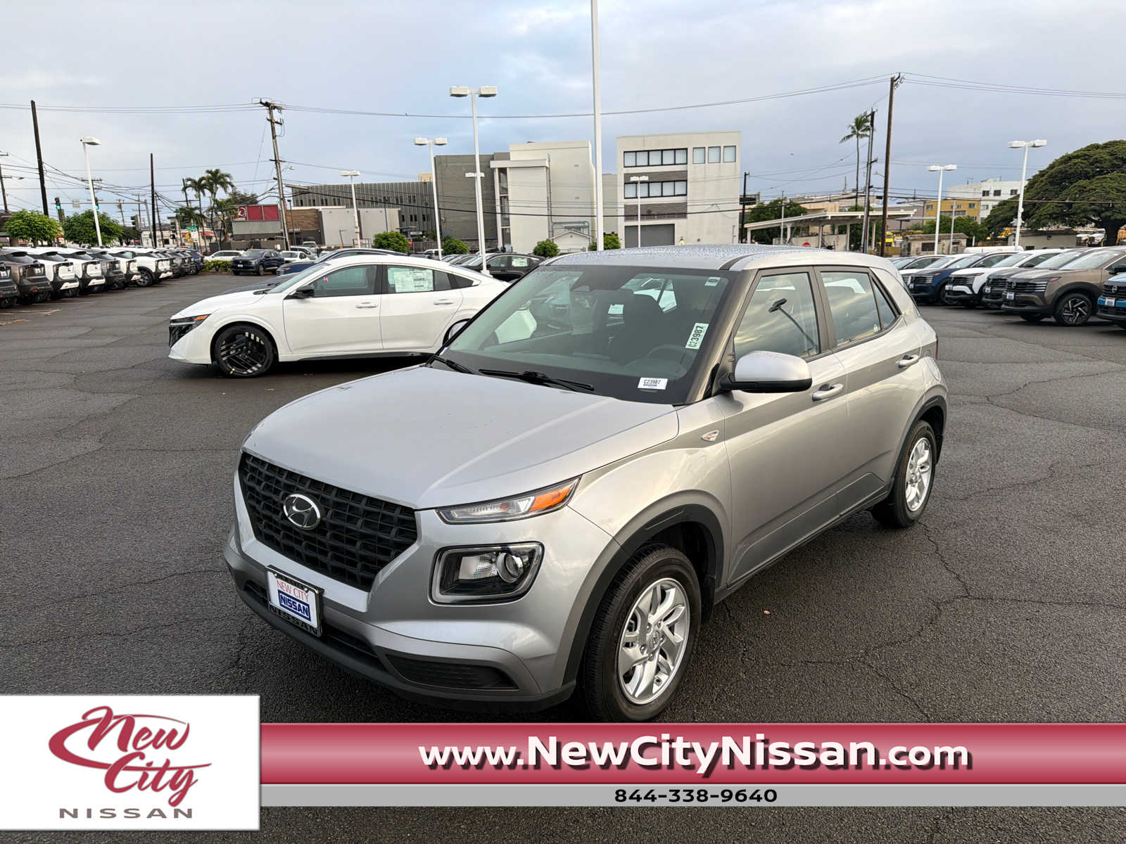 2024 Hyundai Venue SE