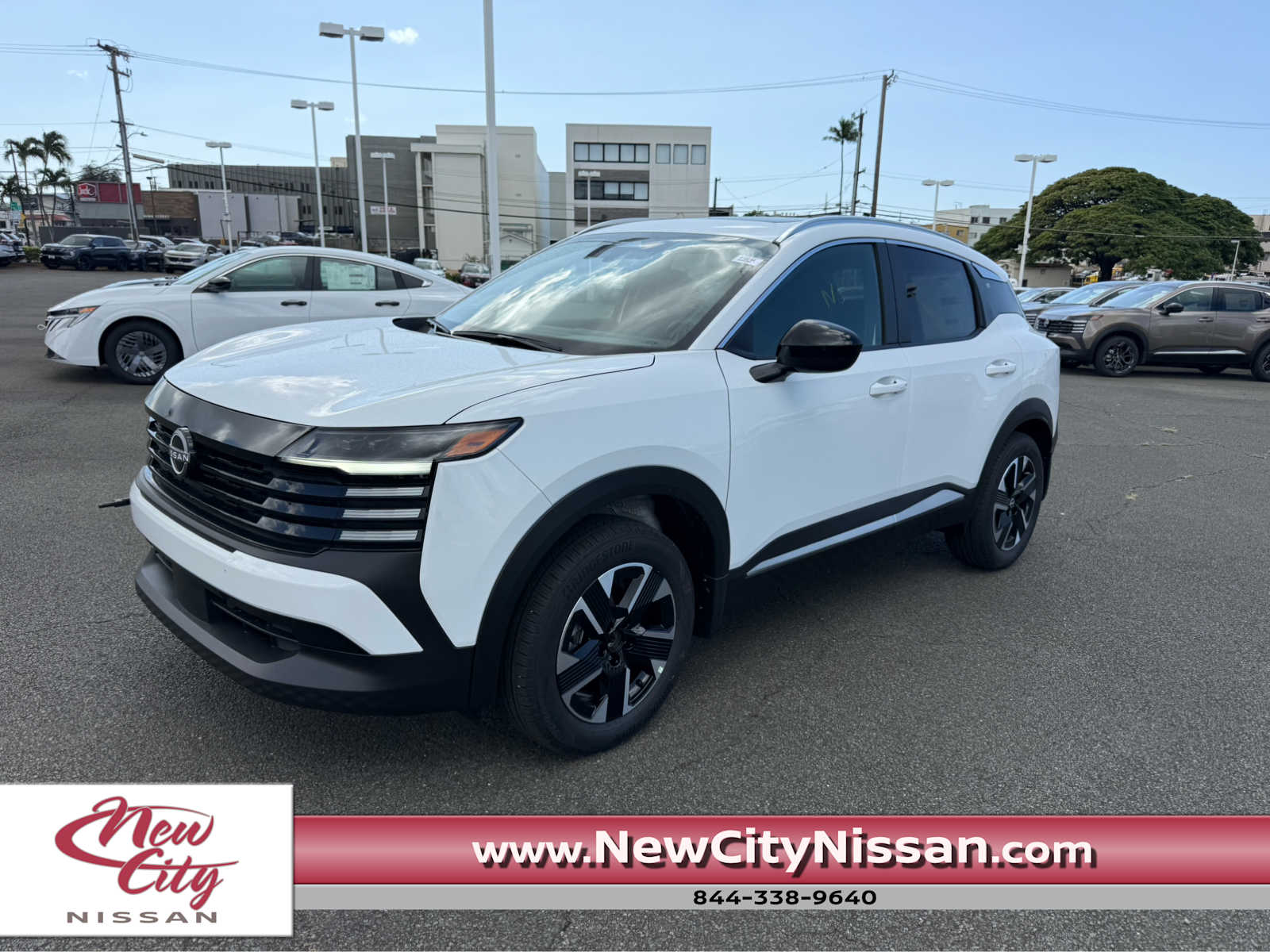 2027 Nissan KICKS