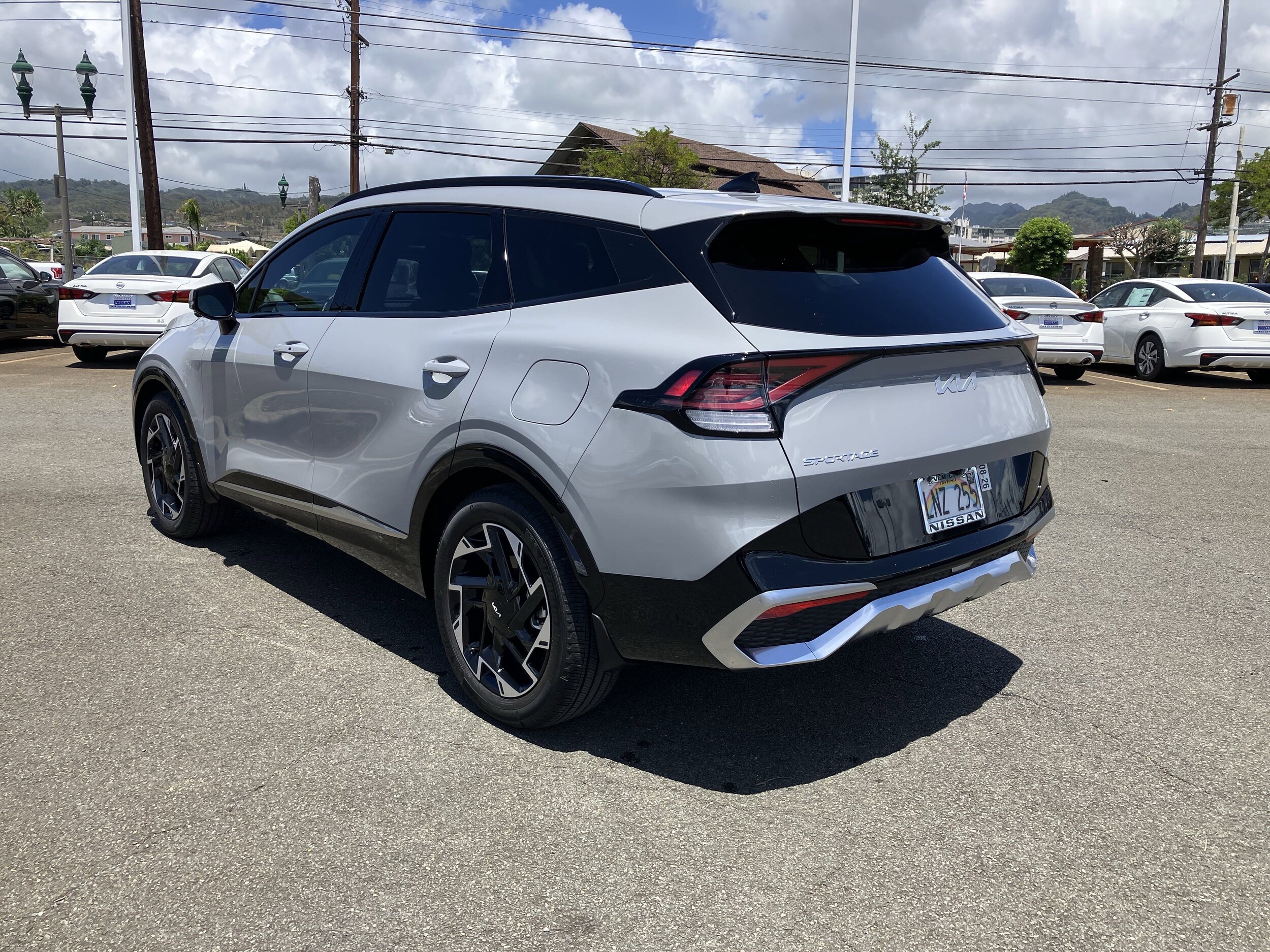 2024 Kia Sportage photo 4