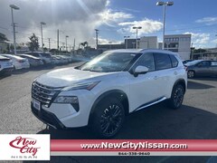 2026 Nissan Rogue Platinum SUV JN8BT3DD8TW294638 E10072