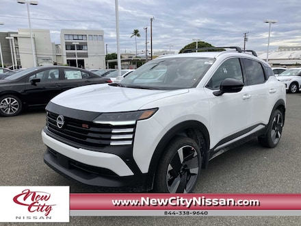 2026 Nissan Kicks SR SUV 3N8AP6DA5TL304023 E10052