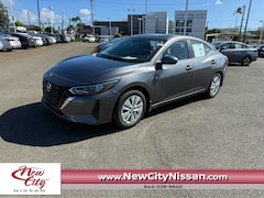 2025 Nissan Sentra S Sedan 3N1AB8BV9SY409325 D12383