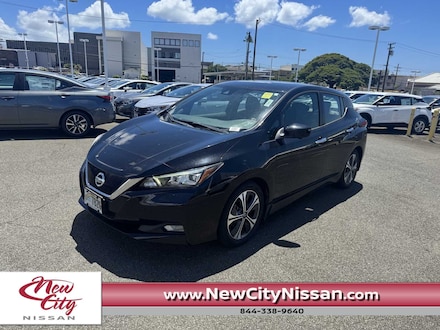 2020 Nissan Leaf SV Hatchback