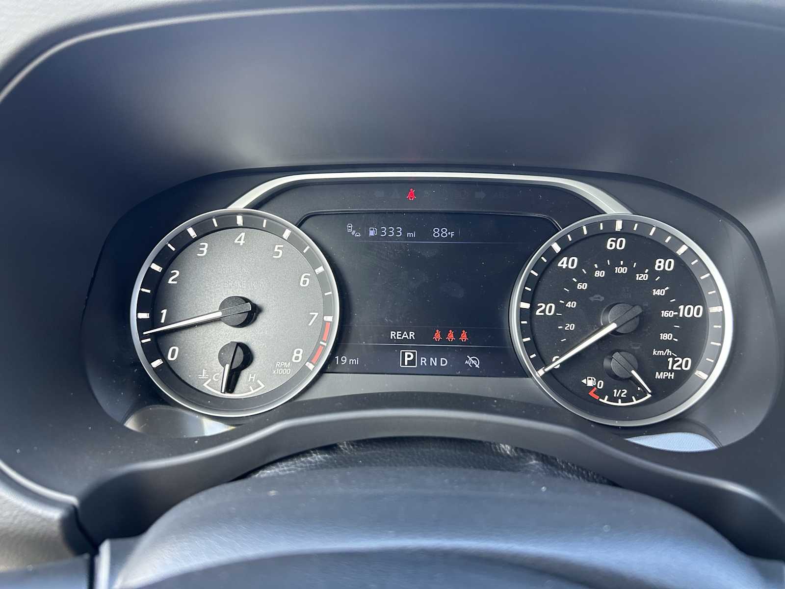 2026 Nissan Frontier SV - Photo 6
