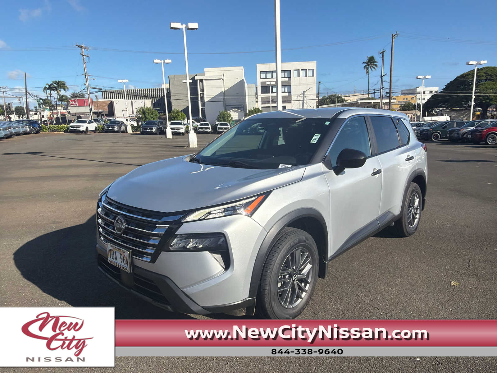 2024 Nissan Rogue