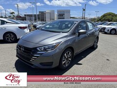 2025 Nissan Versa 1.6 SV Sedan 3N1CN8EVXSL871224 D12327