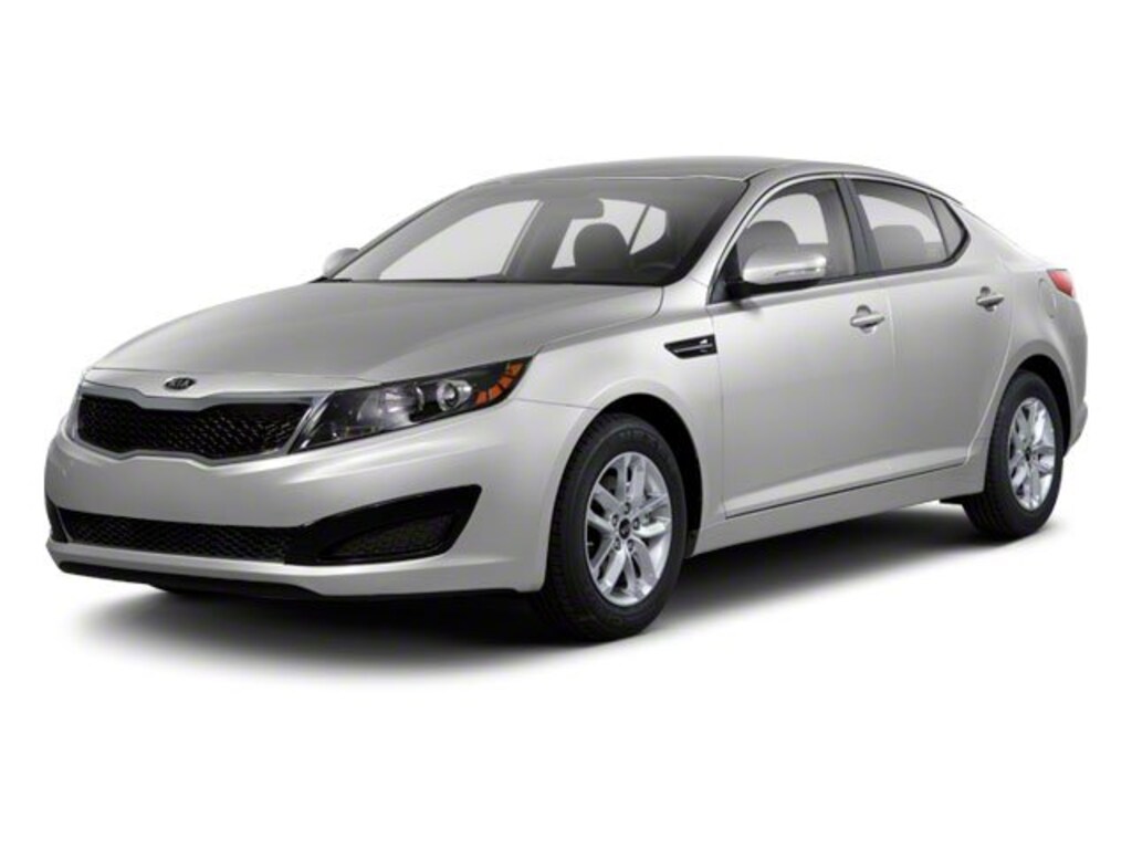 Used 2013 Kia Optima LX Sedan