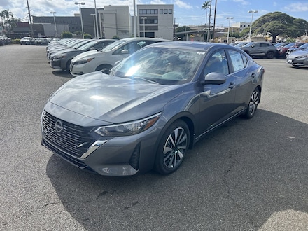 2025 Nissan Sentra SV Sedan 3N1AB8CV7SY270181 D11732