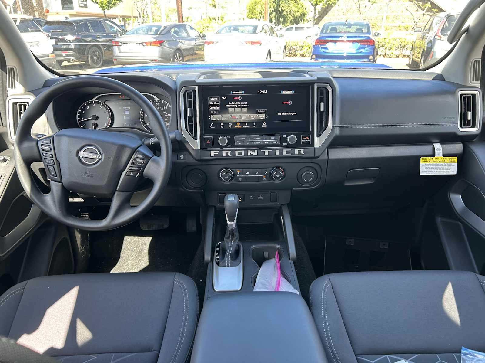 2026 Nissan Frontier SV - Photo 9