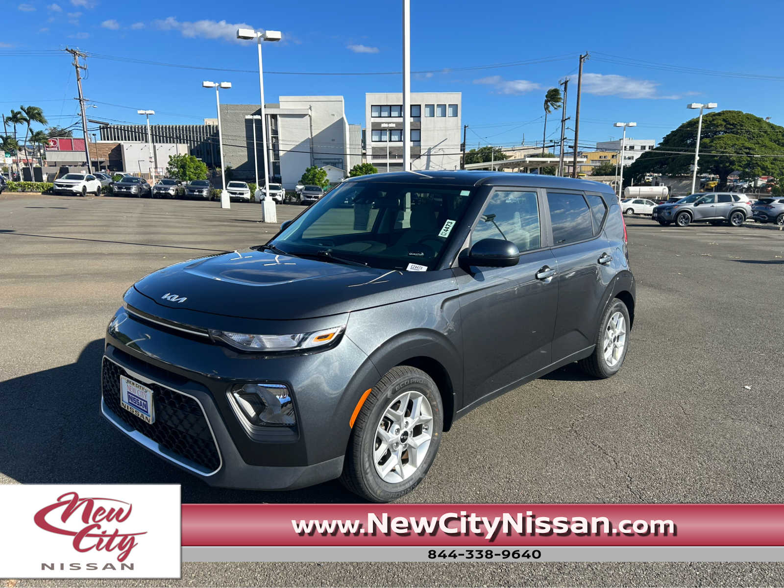 2022 Kia Soul LX