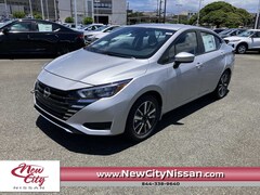 2025 Nissan Versa 1.6 SV Sedan 3N1CN8EV8SL847293 D11840