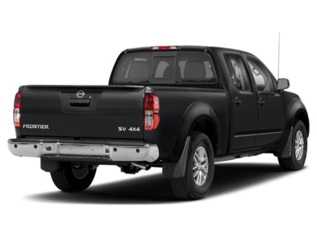 Used 2020 Nissan Frontier SV Crew Cab 4x2 SV Auto