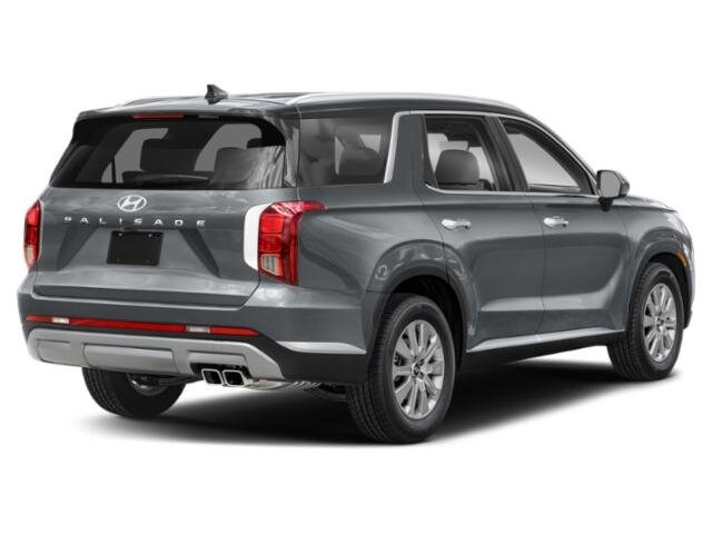 2024 Hyundai Palisade SEL photo 2