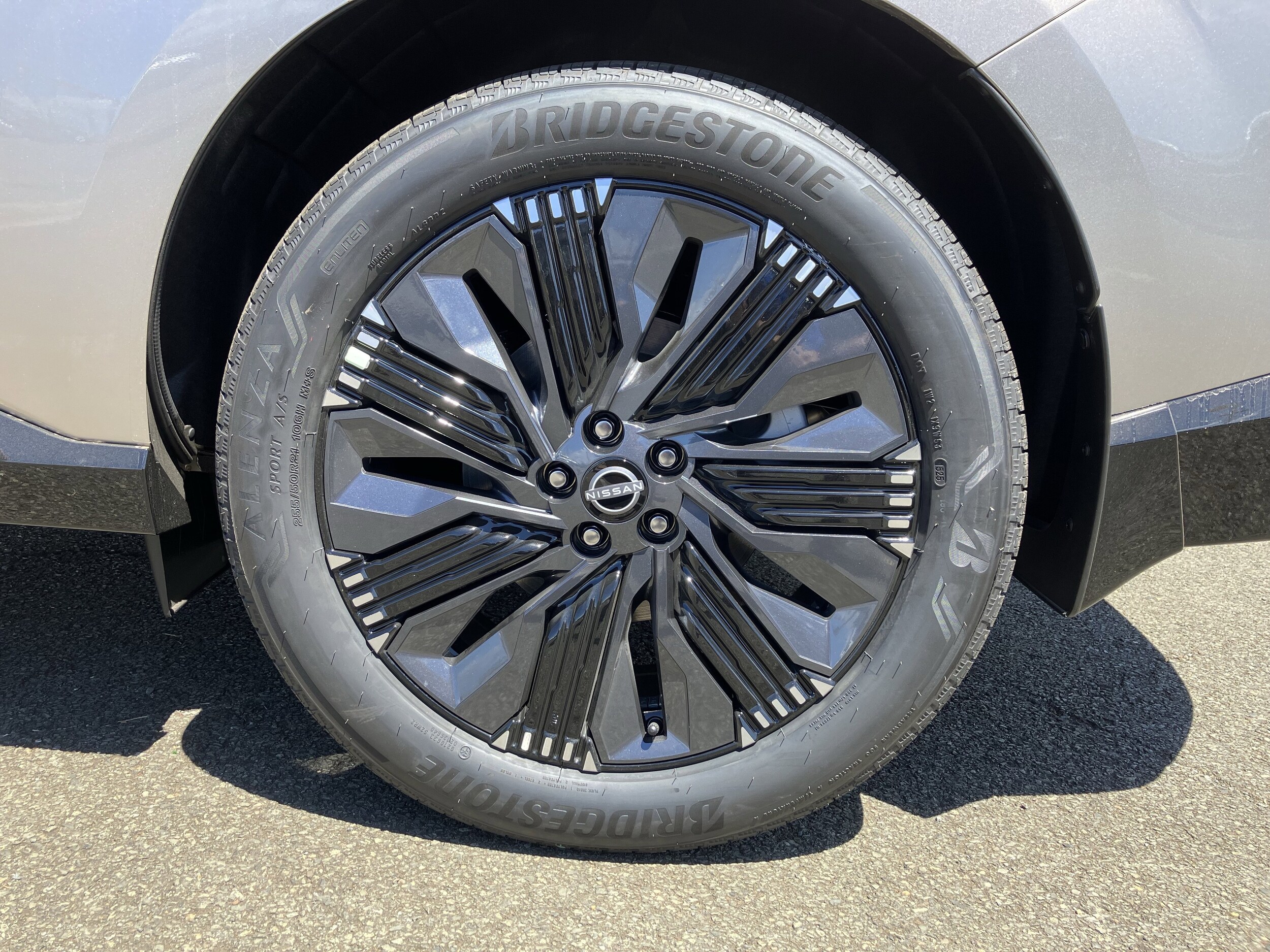 New 2025 Nissan Murano For Sale at New City Nissan | VIN