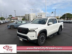 Used 2024 Nissan Frontier PRO-X Crew Cab 4x2 Crew Cab 4x2 for sale in Honolulu