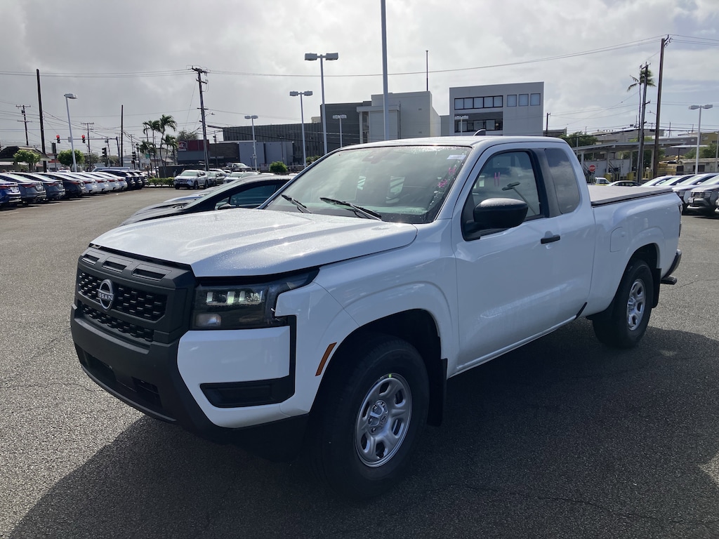 New 2026 Nissan Frontier S Truck King Cab