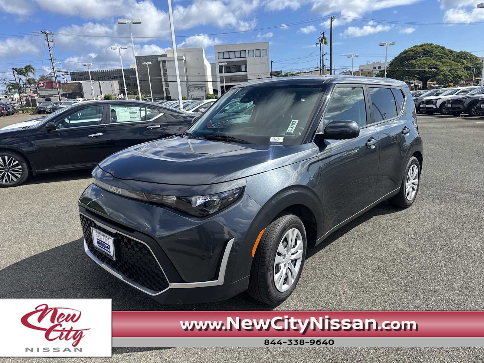 2023 Kia Soul