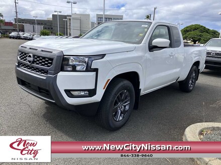 2025 Nissan Frontier SV Truck King Cab 1N6ED1CL4SN626109 D12178