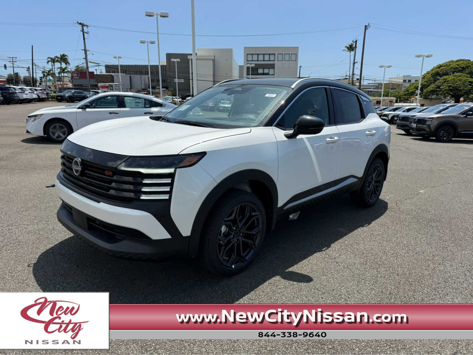 2027 Nissan KICKS