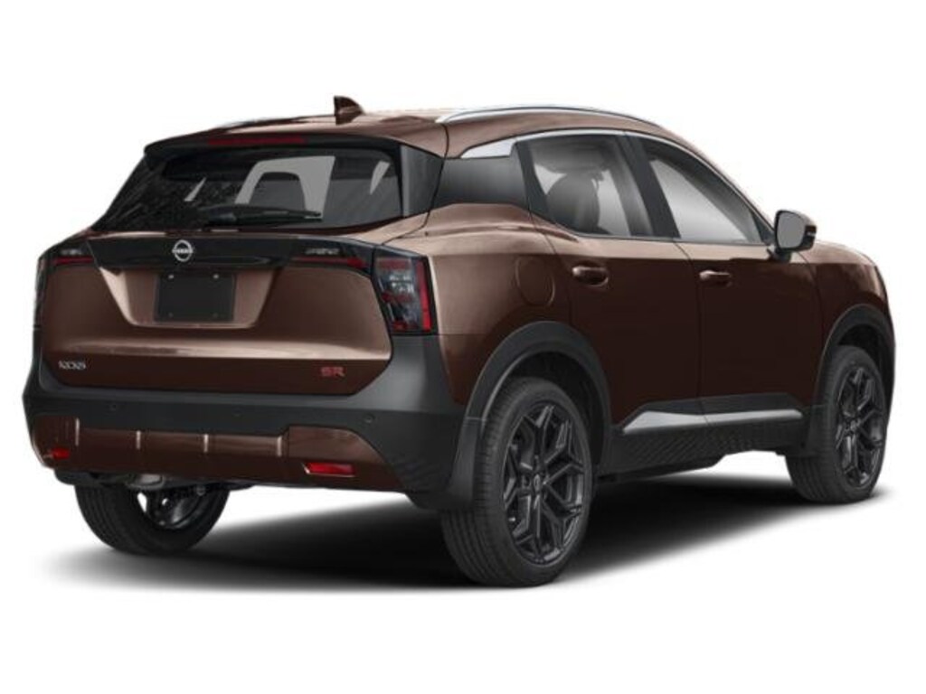 New 2026 Nissan Kicks SR SUV