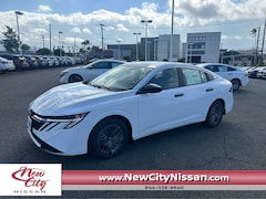 2026 Nissan Sentra S Sedan 3N1AB9BV1TY227481 E11766
