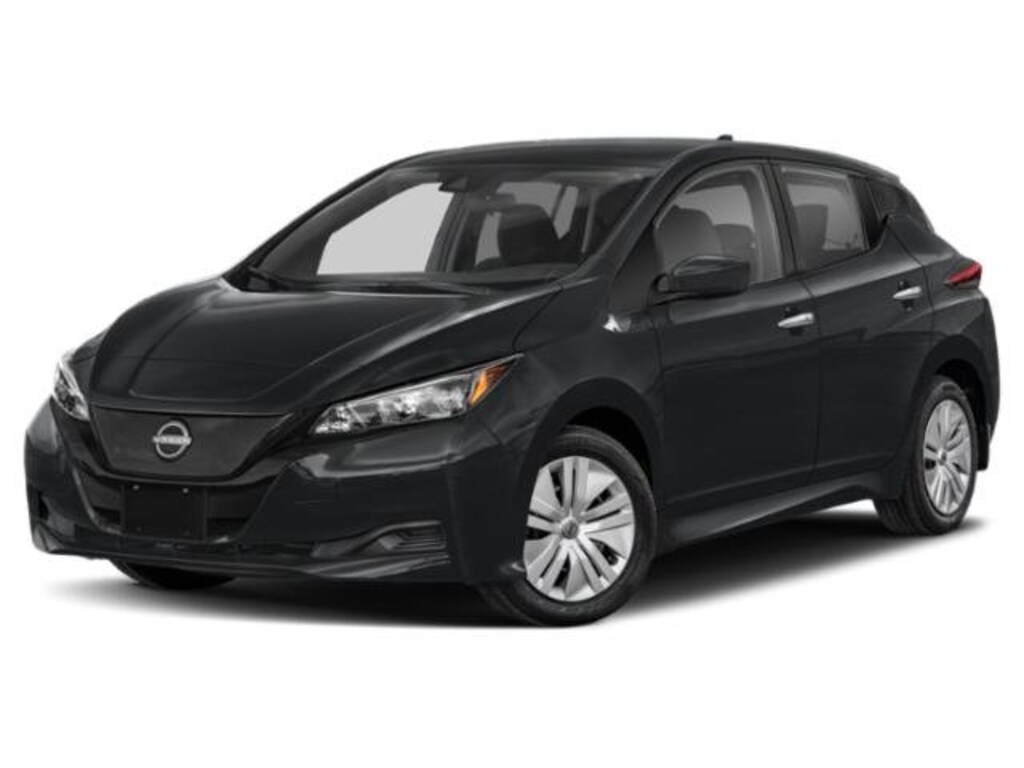 New 2025 Nissan LEAF For Sale at New City Nissan VIN 1N4AZ1BV0SC567308