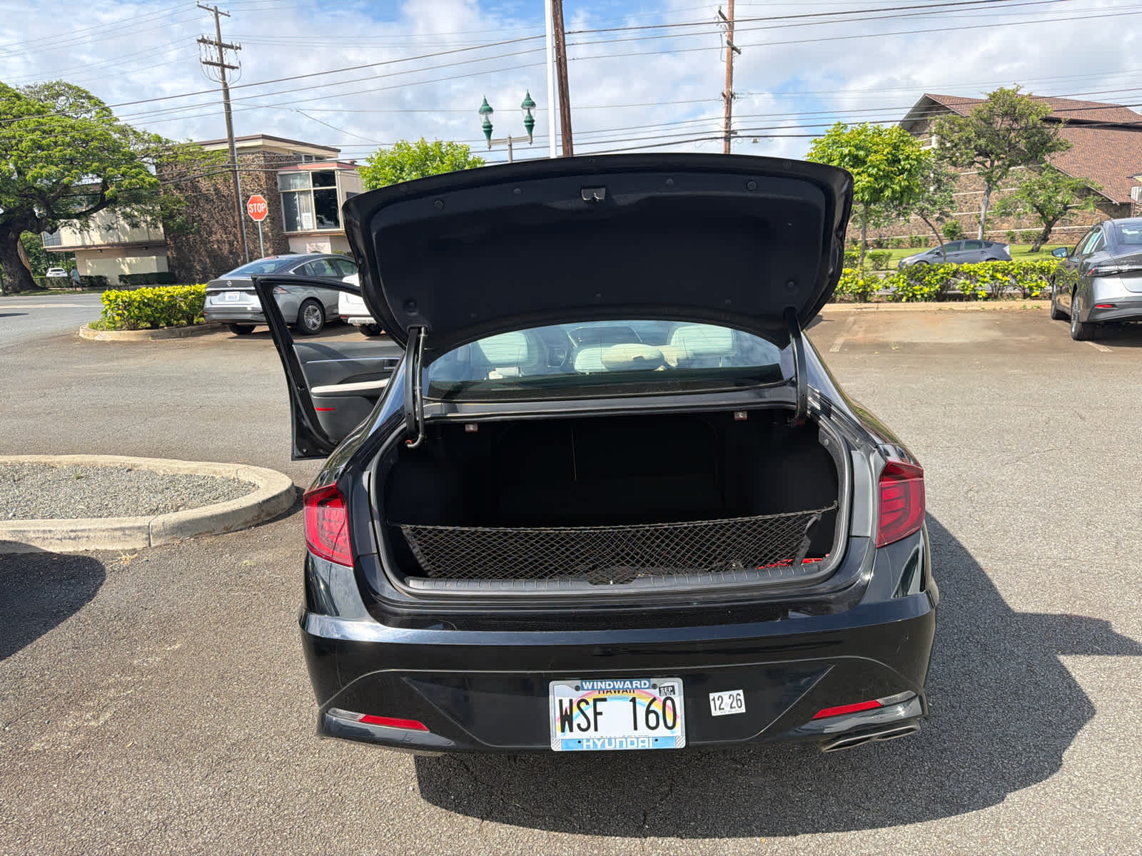 2023 Hyundai Sonata SEL - Photo 11