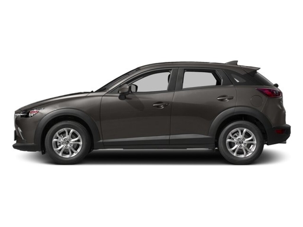 Used 2017 Mazda CX-3 Sport Sport FWD