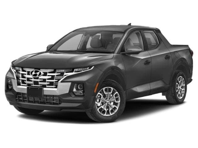 2022 Hyundai Santa Cruz