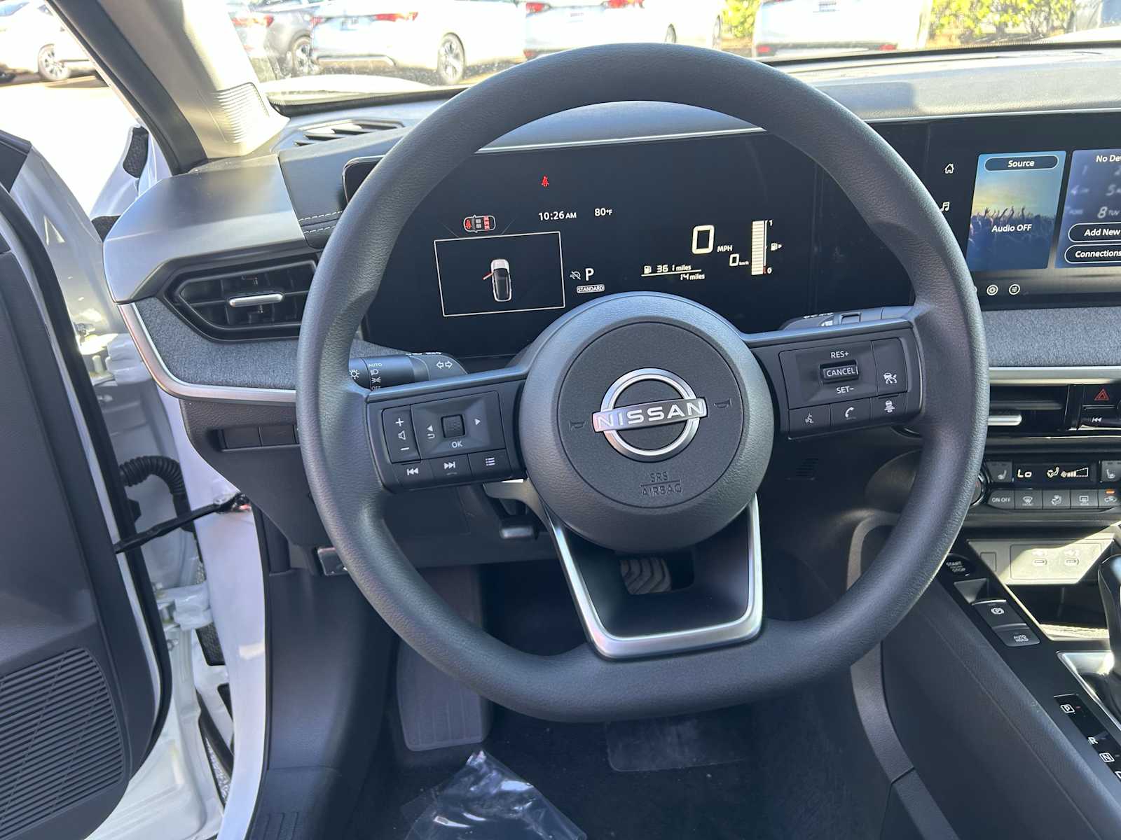 2026 Nissan KICKS SV - Photo 6