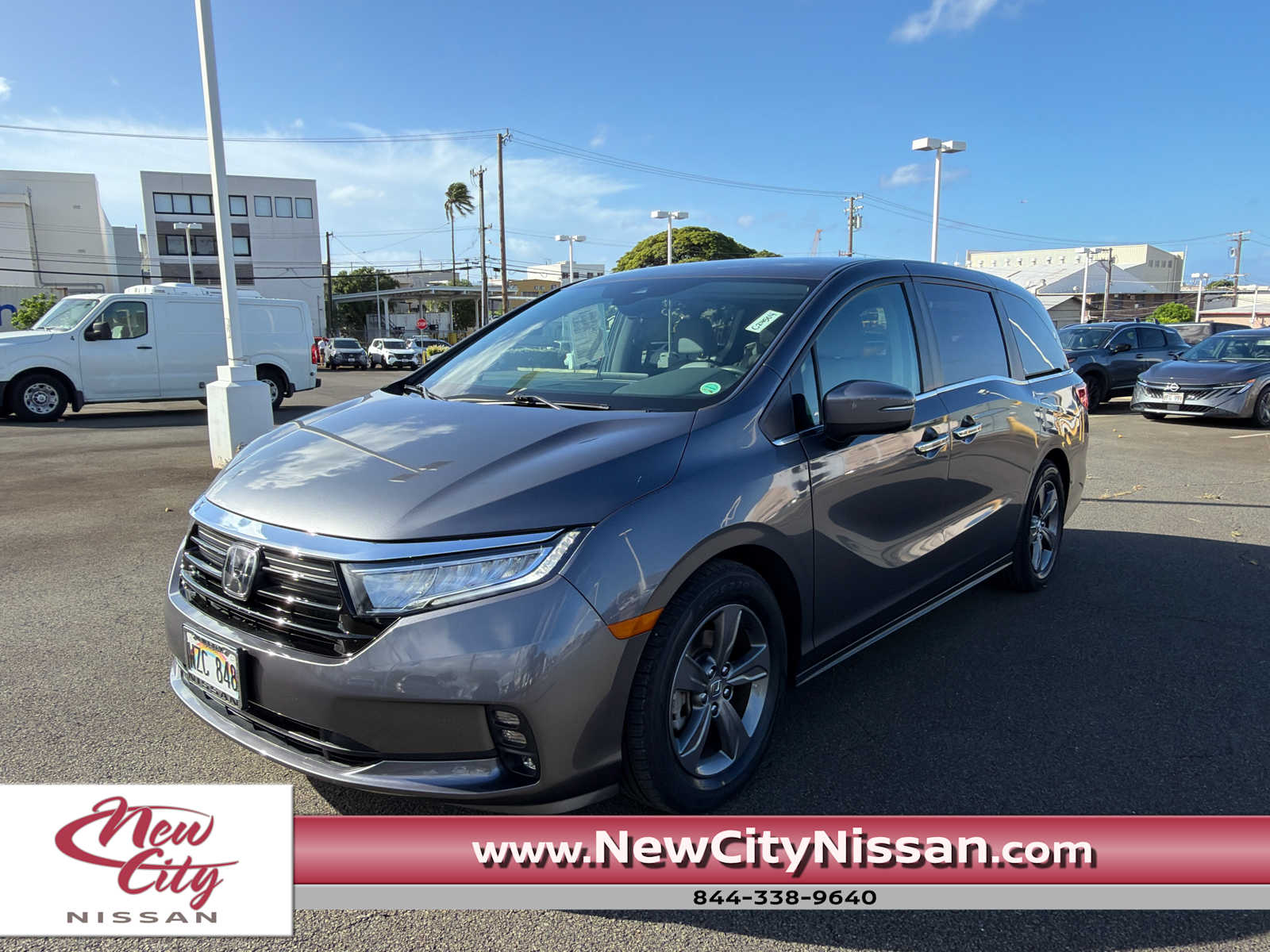 2024 Honda Odyssey