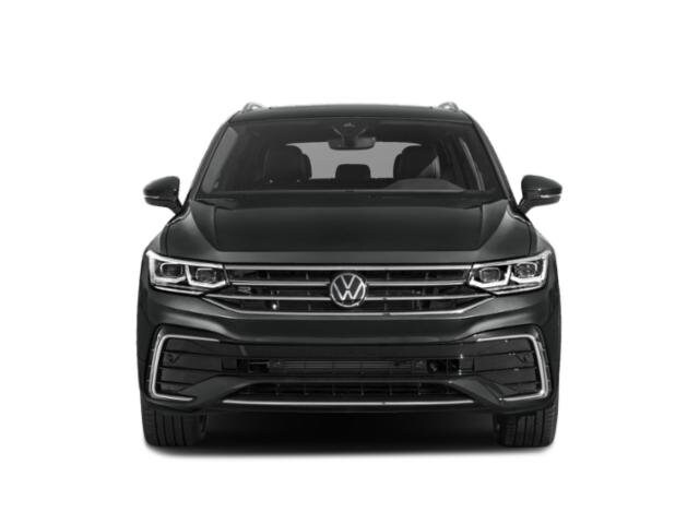 2022 Volkswagen Tiguan SEL Premium R-Line photo 4