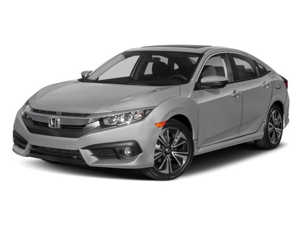 Used 2018 Honda Civic Sedan EX-T EX-T CVT