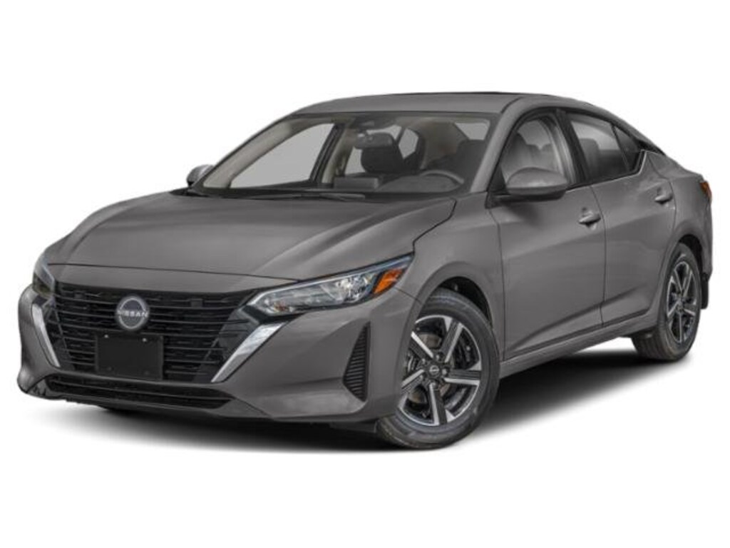 New 2025 Nissan Sentra SV Sedan